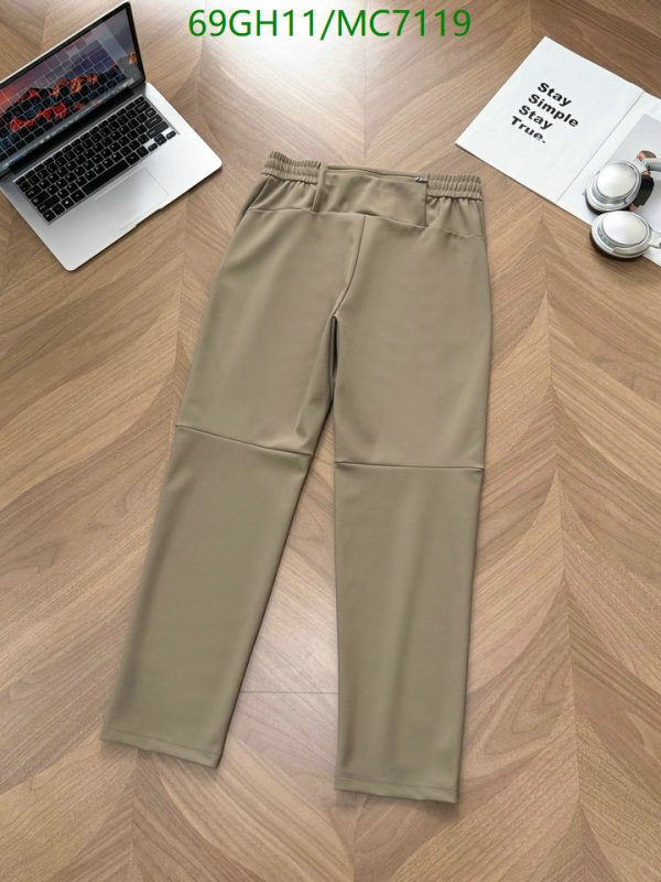 ARCTERYX-Clothing Code: MC7119 $: 69USD