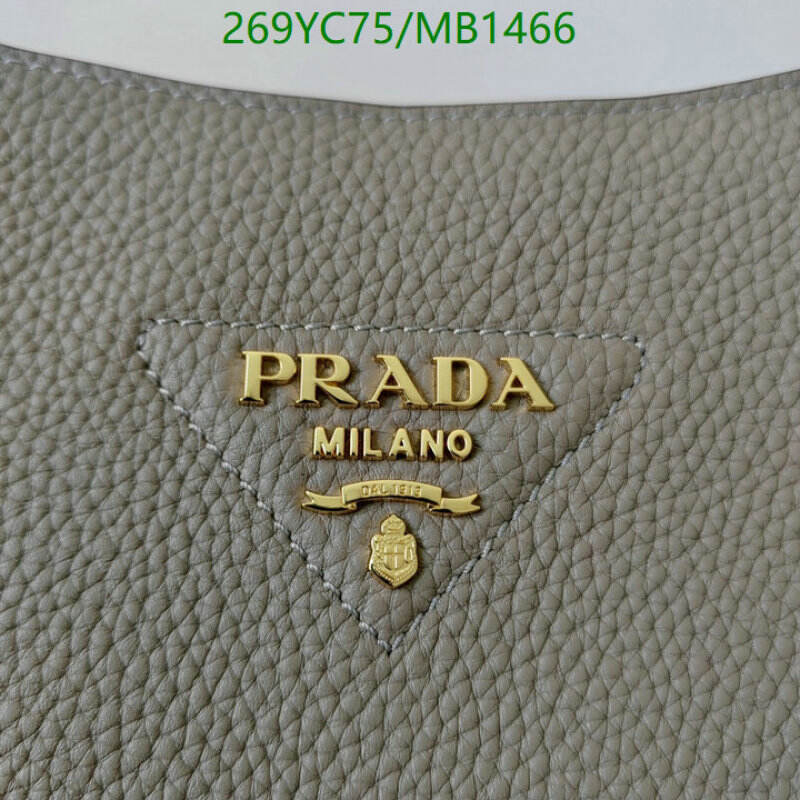 Prada-Bag-Mirror Quality Code: MB1466 $: 269USD