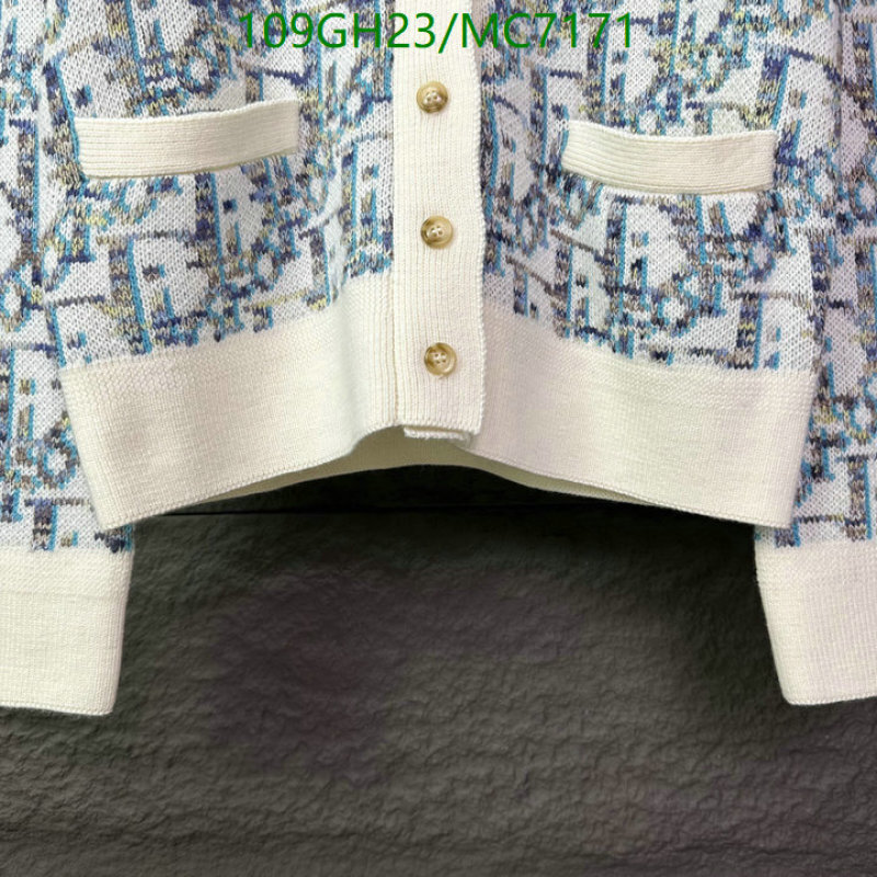Dior-Clothing Code: MC7171 $: 109USD