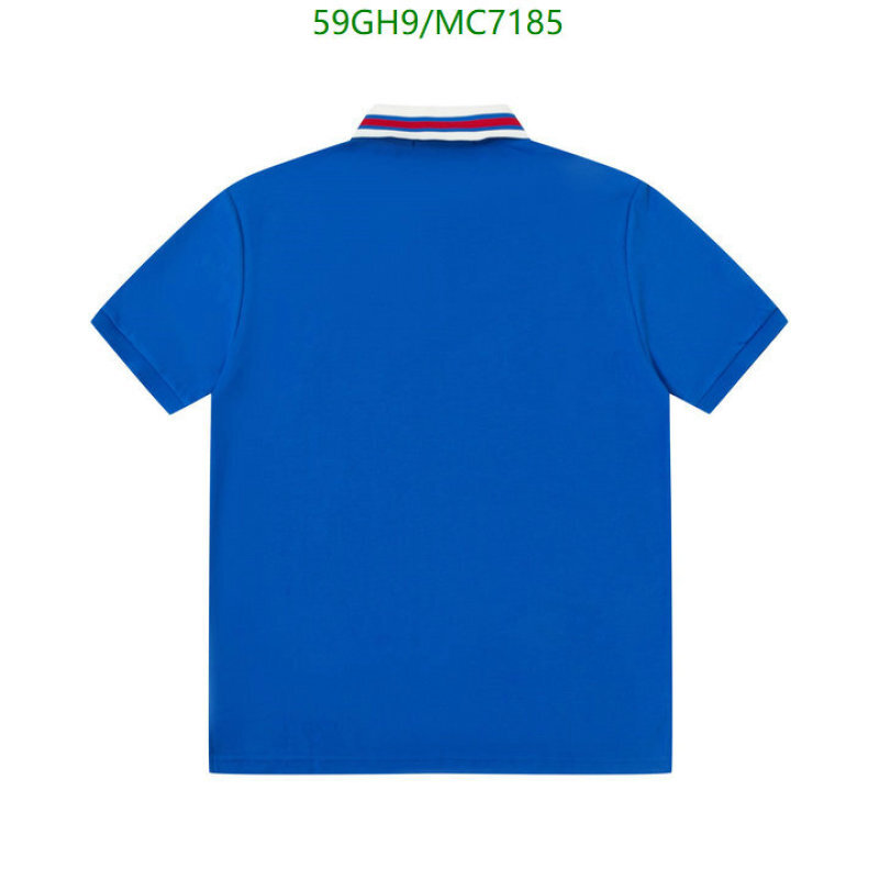 Gucci-Clothing Code: MC7185 $: 59USD