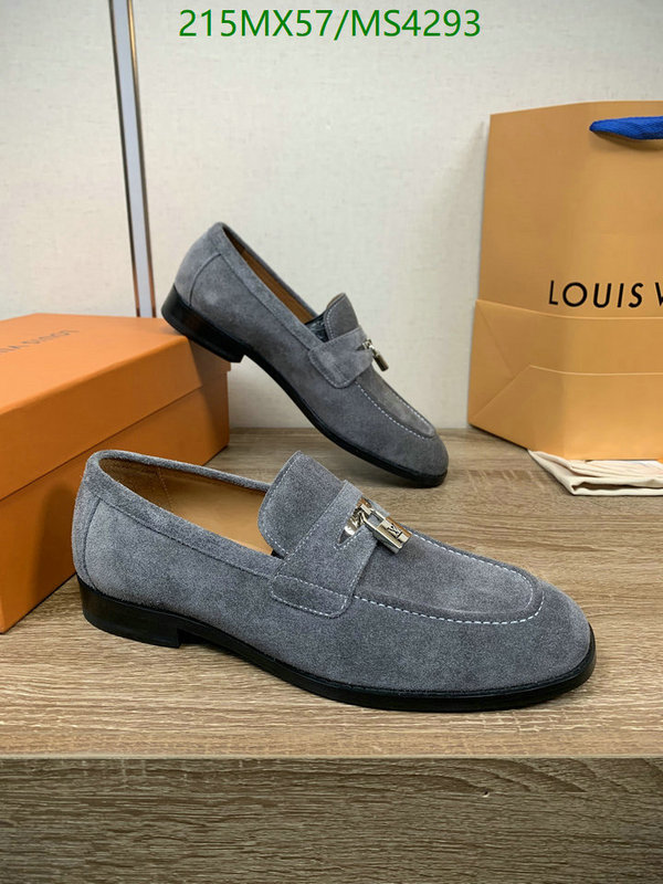 LV-Men shoes Code: MS4293 $: 215USD
