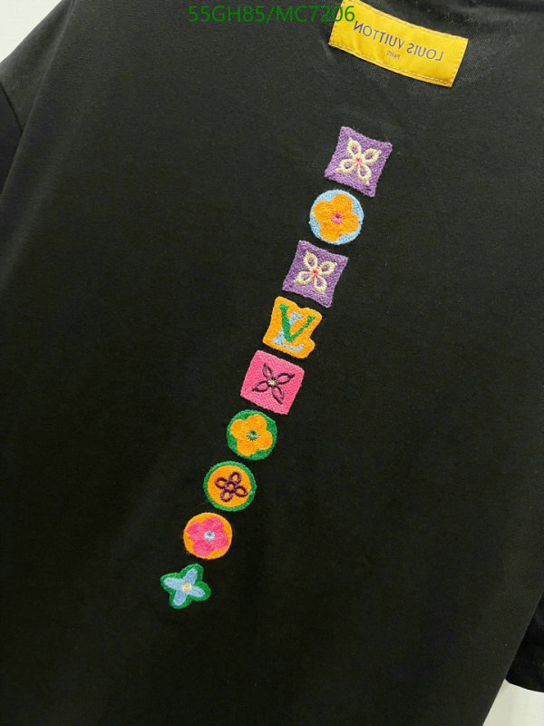 LV-Clothing Code: MC7206 $: 55USD