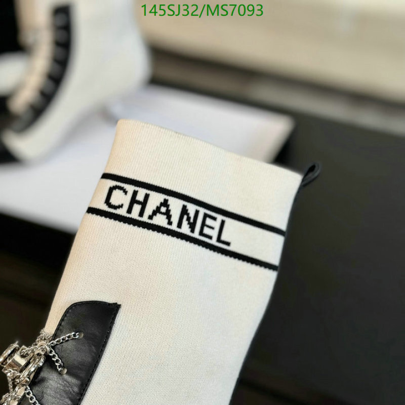 Chanel-Women Shoes Code: MS7093 $: 145USD
