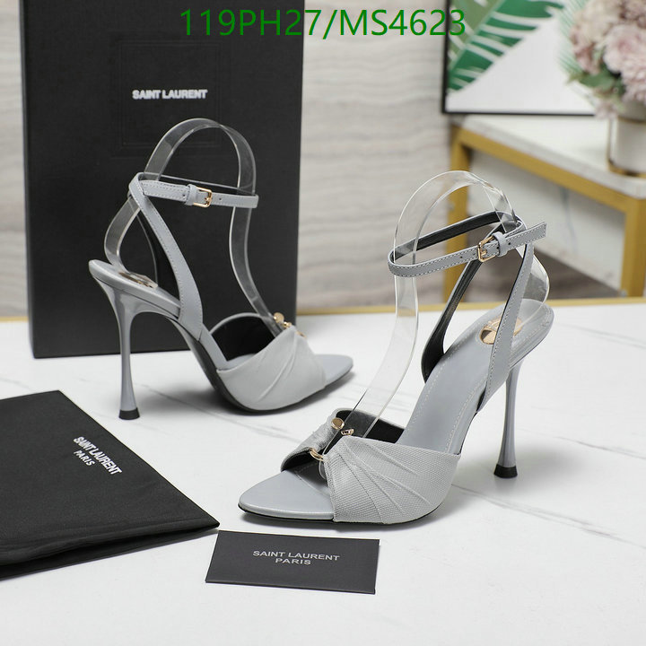 YSL-Women Shoes Code: MS4623 $: 119USD