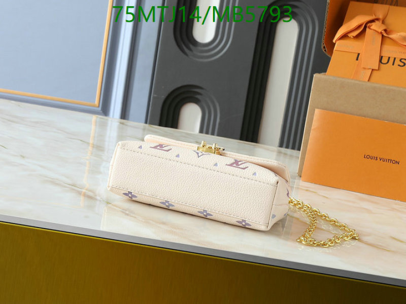 LV-Bag-4A Quality Code: MB5793 $: 75USD