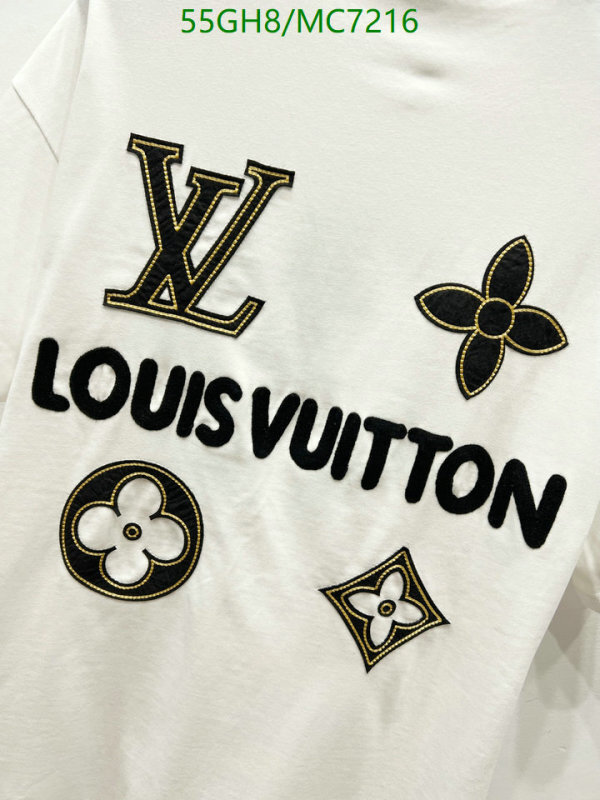 LV-Clothing Code: MC7216 $: 55USD