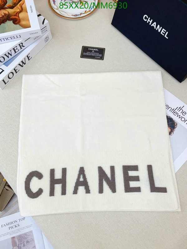 Chanel-Scarf Code: MM6930 $: 85USD