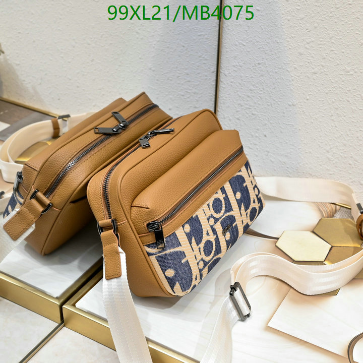 Dior-Bag-4A Quality Code: MB4075 $: 99USD