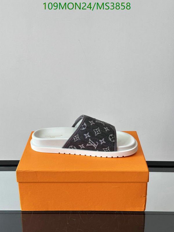 LV-Men shoes Code: MS3858 $: 109USD