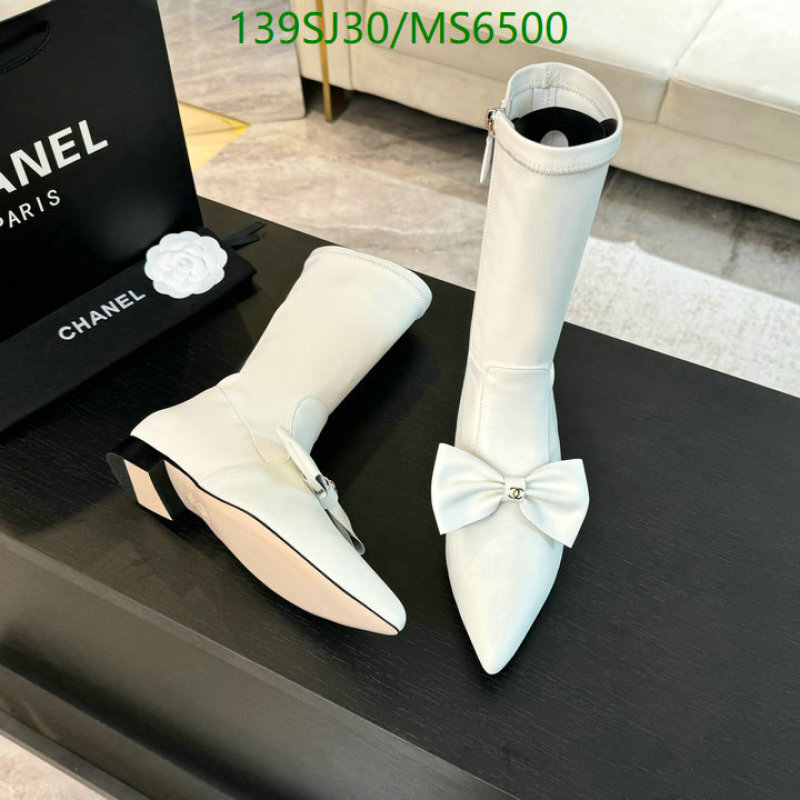 Chanel-Women Shoes Code: MS6500 $: 139USD