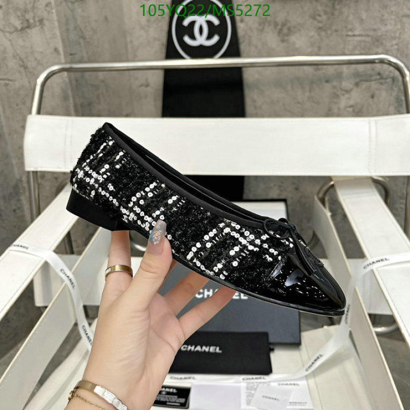 Chanel-Women Shoes Code: MS5272 $: 105USD