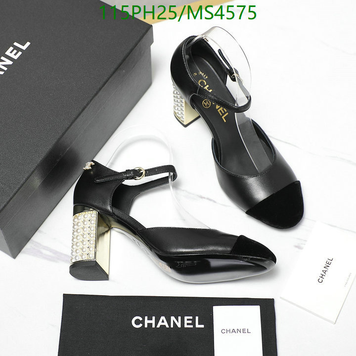 Chanel-Women Shoes Code: MS4575 $: 115USD