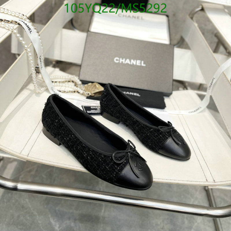Chanel-Women Shoes Code: MS5292 $: 105USD