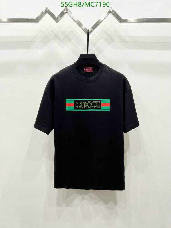 Gucci-Clothing Code: MC7190 $: 55USD