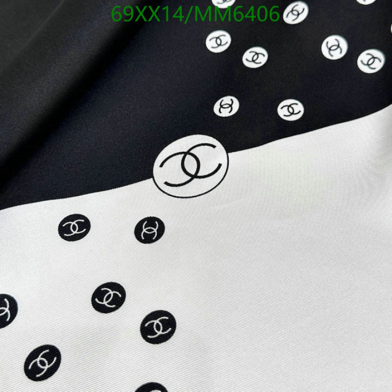 Chanel-Scarf Code: MM6406 $: 69USD