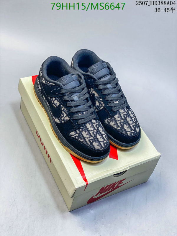 Nike-Men shoes Code: MS6647 $: 79USD