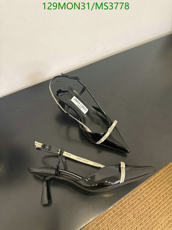 Jimmy Choo-Women Shoes Code: MS3778 $: 129USD