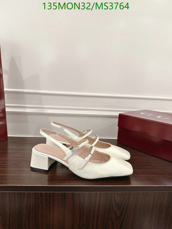 Gucci-Women Shoes Code: MS3764 $: 135USD