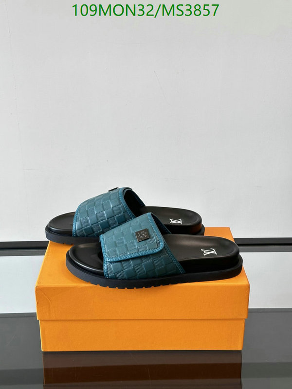 LV-Men shoes Code: MS3857 $: 109USD