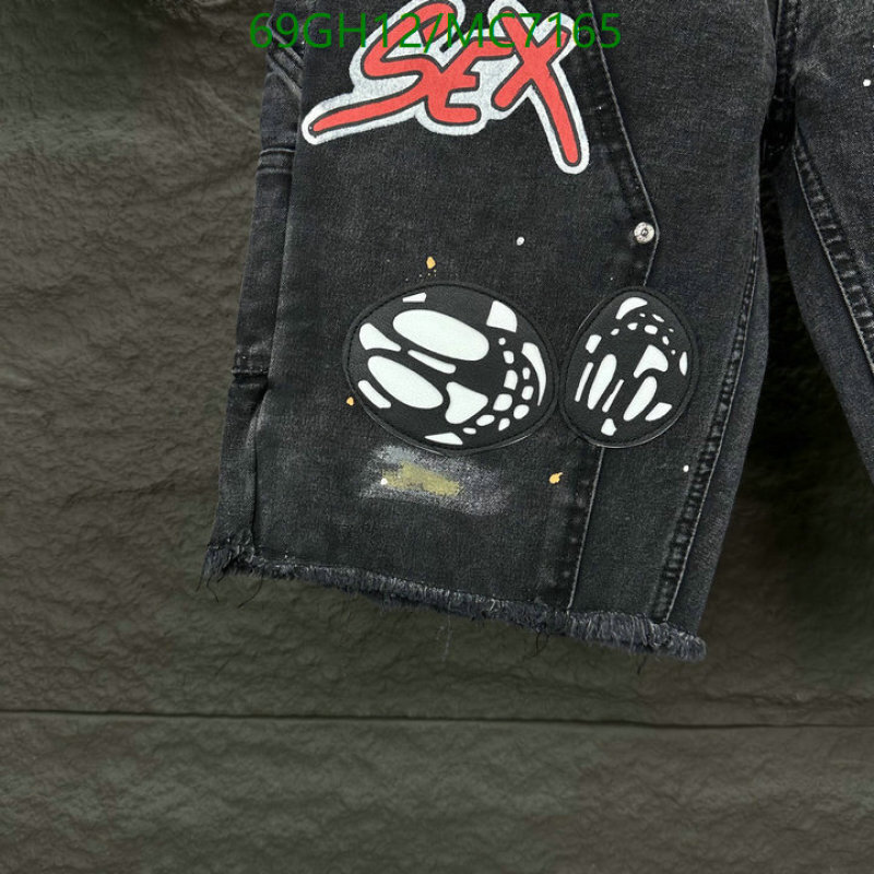 Chrome Hearts-Clothing Code: MC7165 $: 69USD
