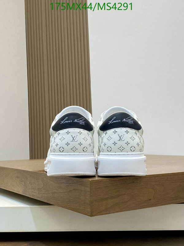 LV-Men shoes Code: MS4291 $: 175USD