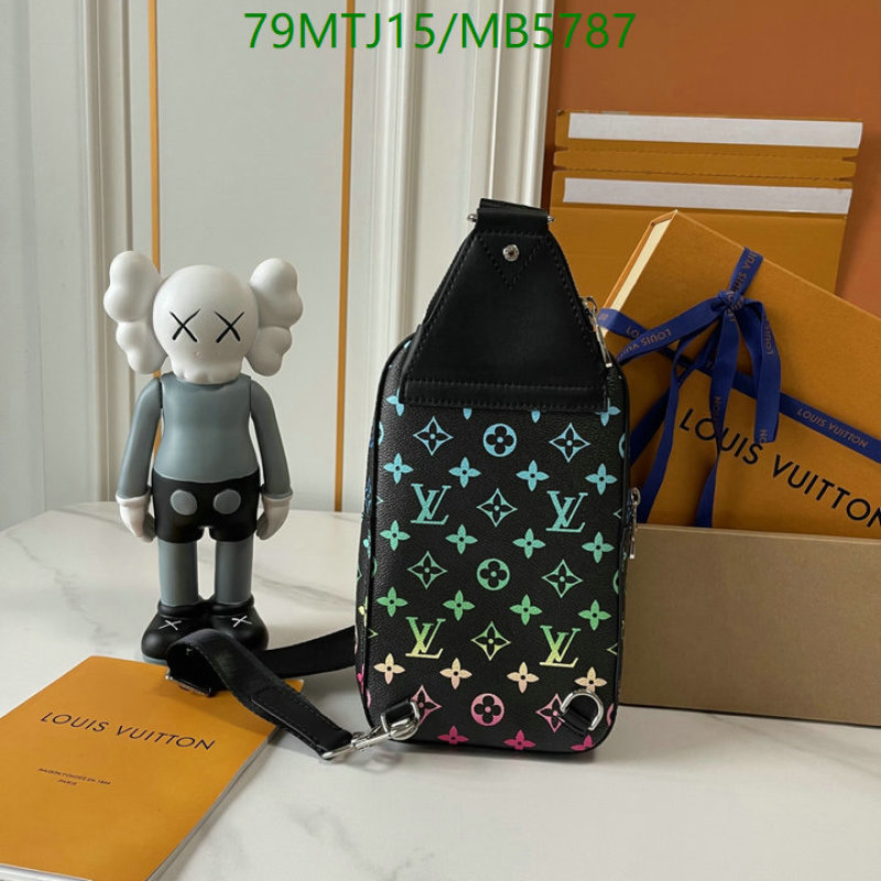 LV-Bag-4A Quality Code: MB5787 $: 79USD