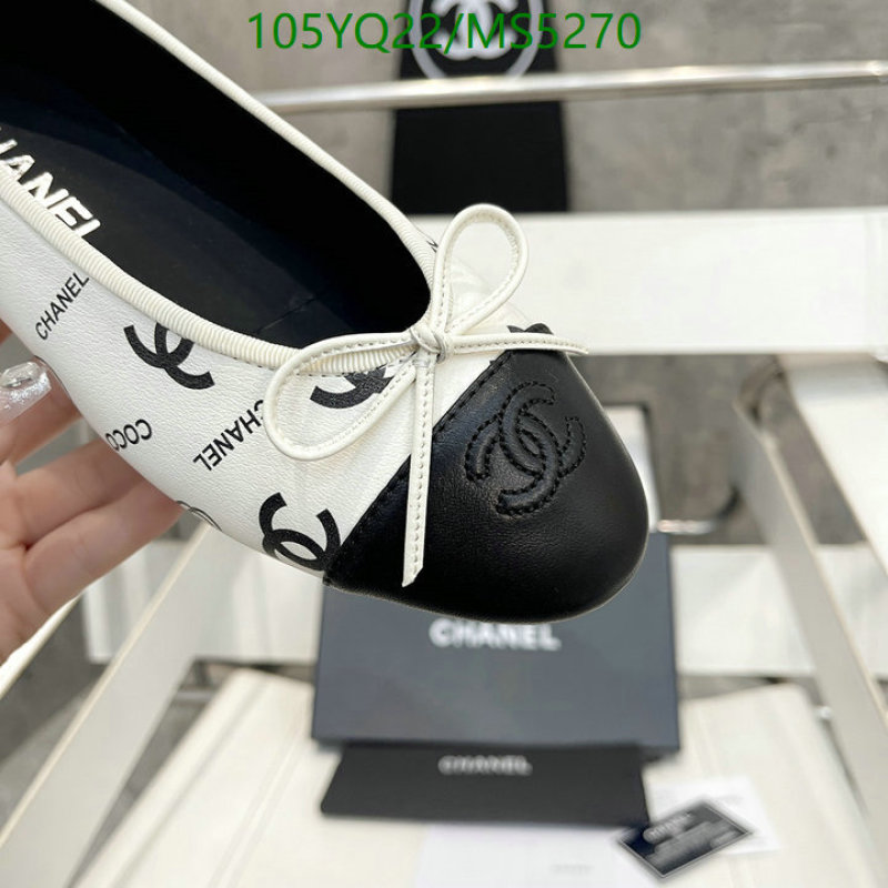 Chanel-Women Shoes Code: MS5270 $: 105USD