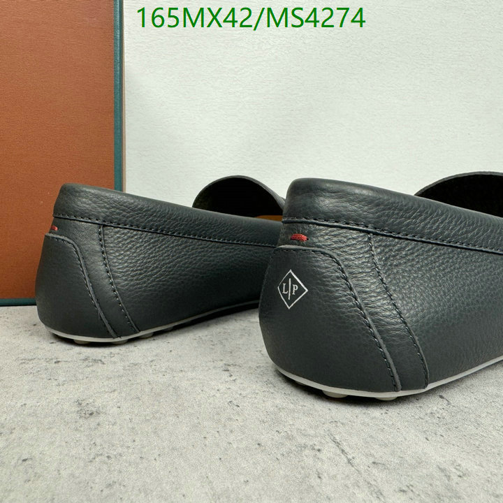 Loro Piana-Men shoes Code: MS4274 $: 165USD