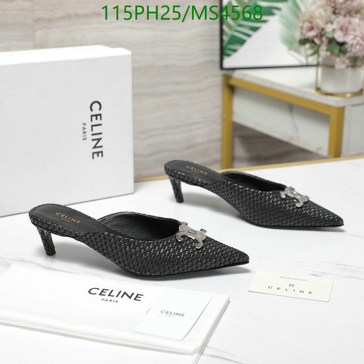 Celine-Women Shoes Code: MS4568 $: 115USD