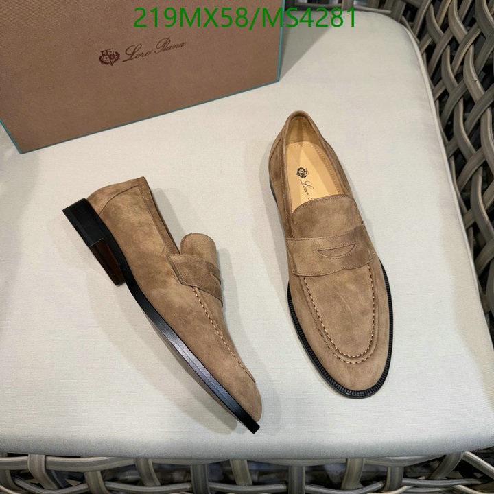 Loro Piana-Men shoes Code: MS4281 $: 219USD