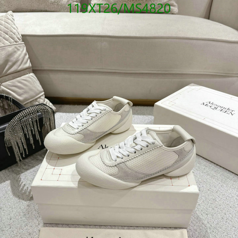 Alexander Mcqueen-Women Shoes Code: MS4820 $: 119USD