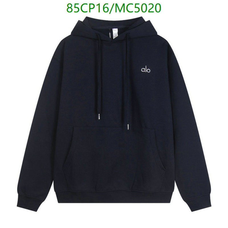 Alo Yoga-Clothing Code: MC5020 $: 85USD