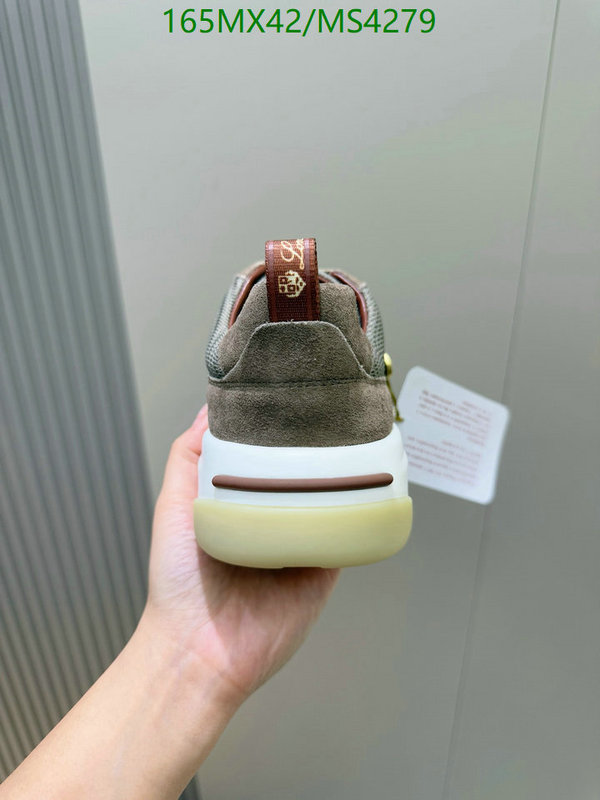 Loro Piana-Men shoes Code: MS4279 $: 165USD