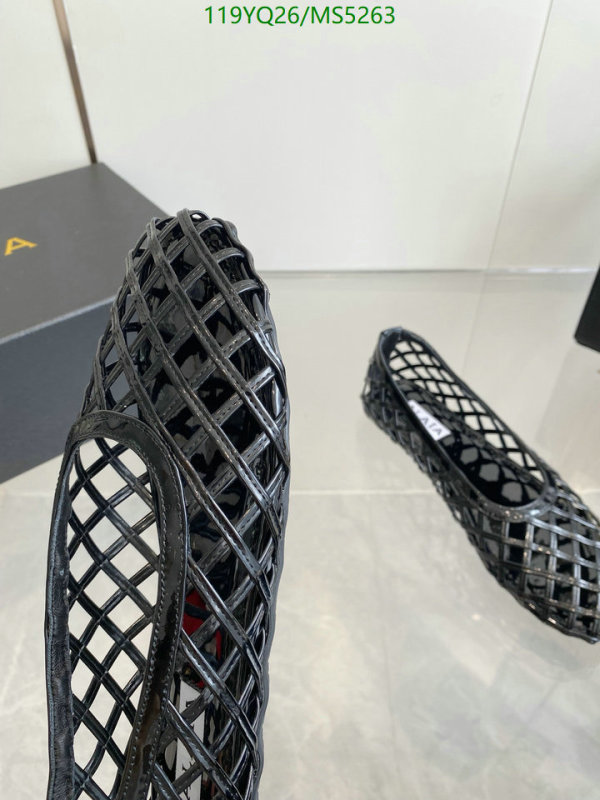 ALAIA-Women Shoes Code: MS5263 $: 119USD