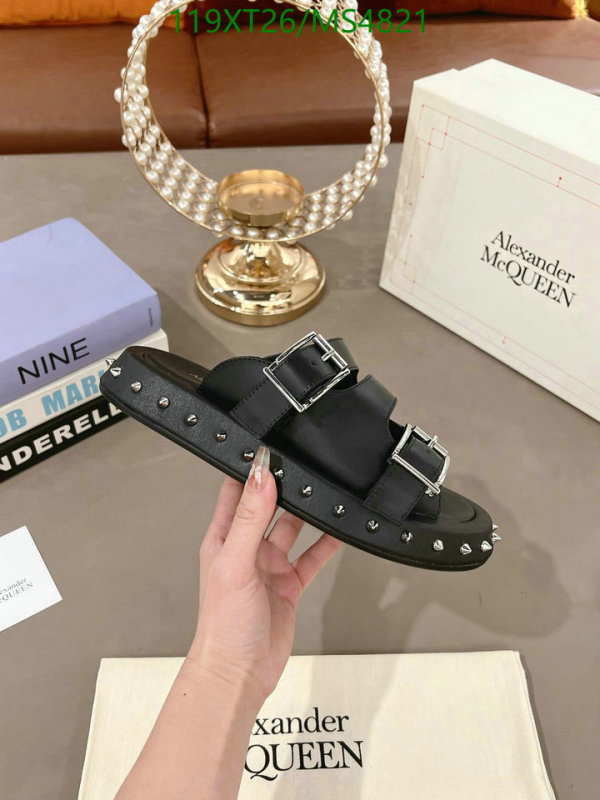 Alexander Mcqueen-Women Shoes Code: MS4821 $: 119USD
