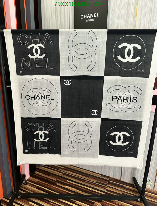Chanel-Scarf Code: MM6924 $: 79USD