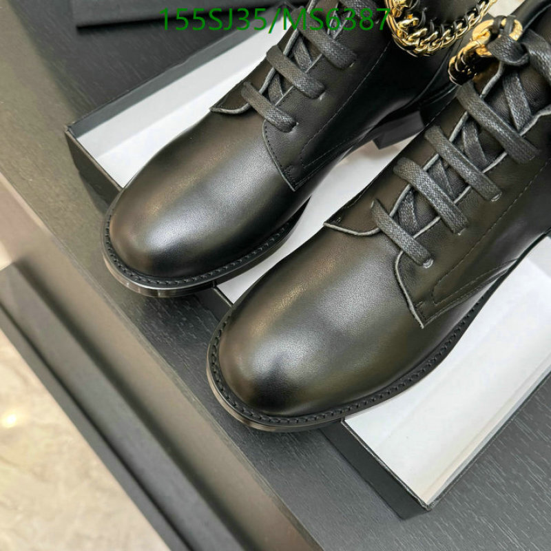 Boots-Women Shoes Code: MS6387 $: 155USD
