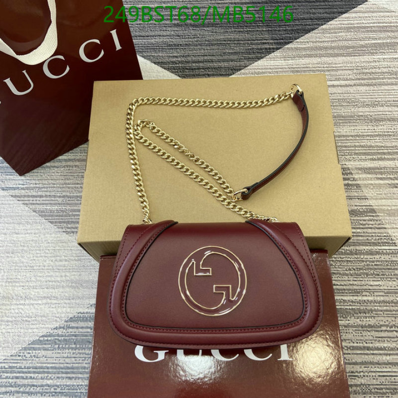 Gucci-Bag-Mirror Quality Code: MB5146 $: 249USD