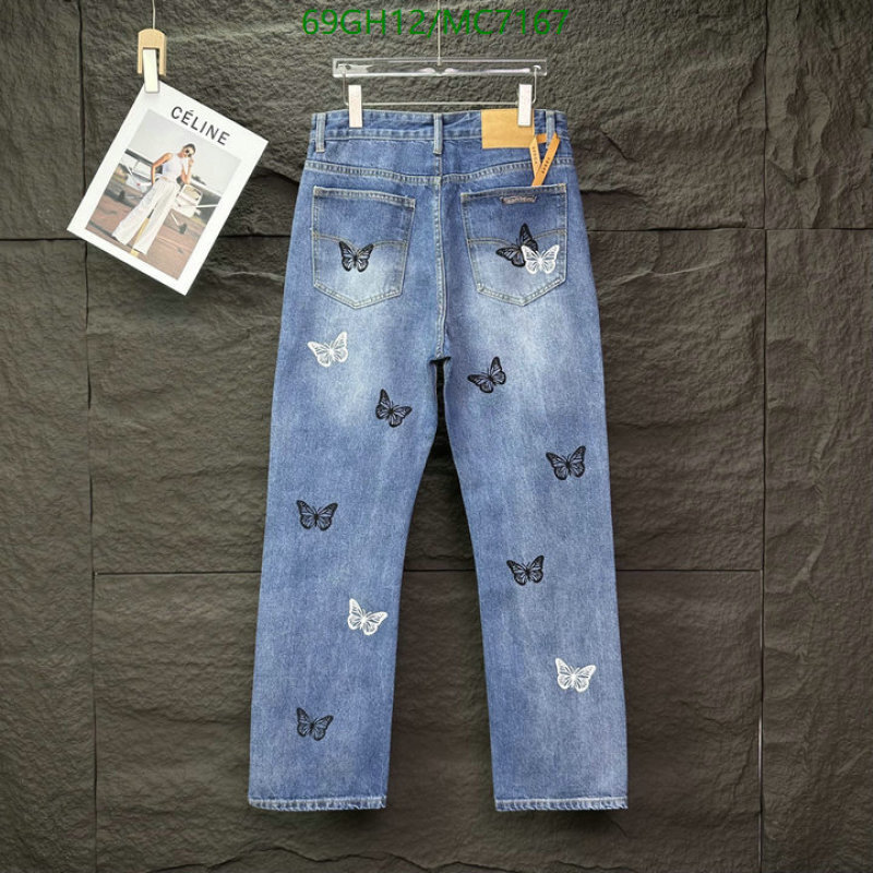 Chrome Hearts-Clothing Code: MC7167 $: 69USD