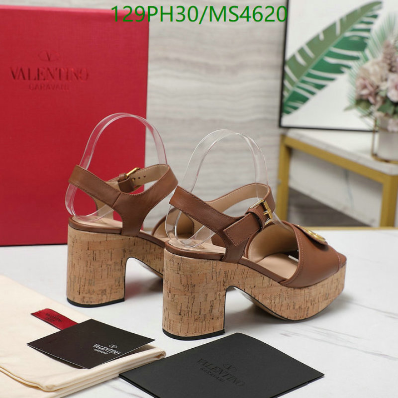 Valentino-Women Shoes Code: MS4620 $: 129USD