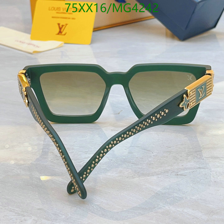 LV-Glasses Code: MG4242 $: 75USD