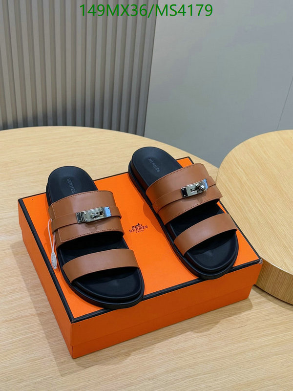 Hermes-Men shoes Code: MS4179 $: 149USD