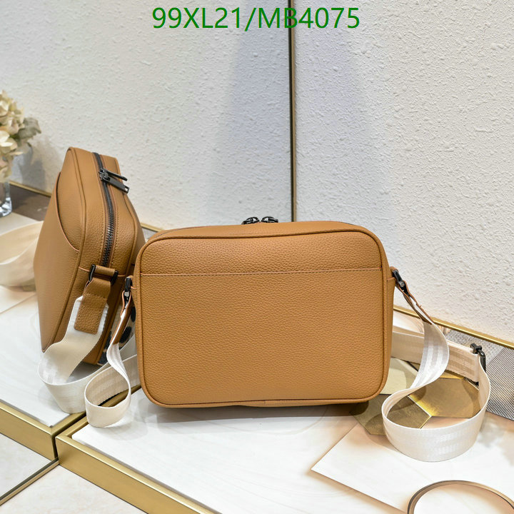 Dior-Bag-4A Quality Code: MB4075 $: 99USD