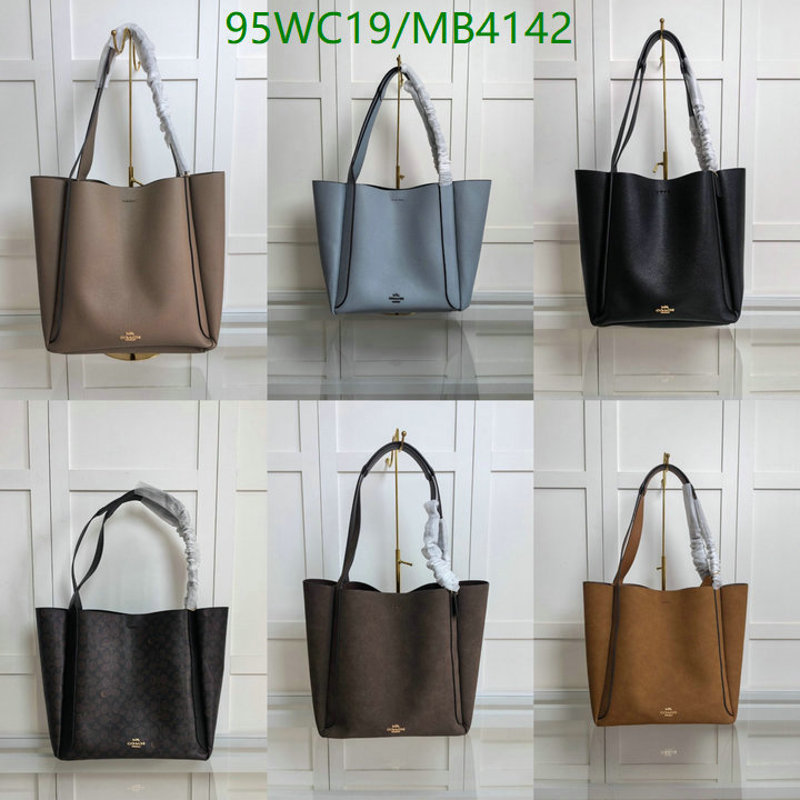 Coach-Bag-4A Quality Code: MB4142 $: 95USD