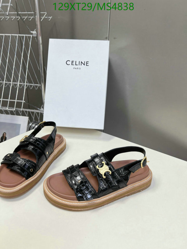 Celine-Women Shoes Code: MS4838 $: 129USD