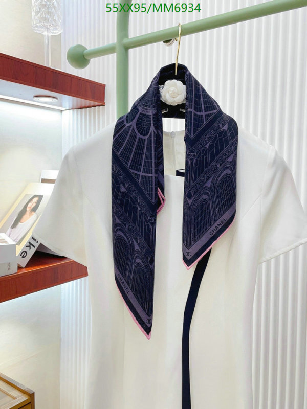 Chanel-Scarf Code: MM6934 $: 55USD