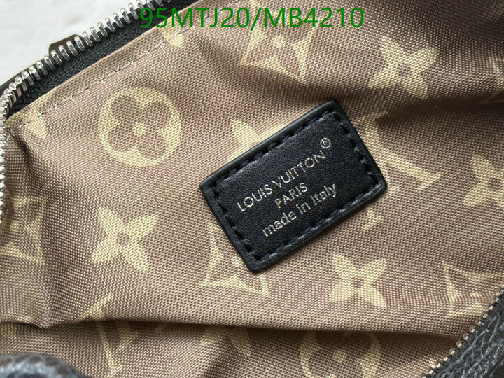 LV-Bag-4A Quality Code: MB4210 $: 95USD