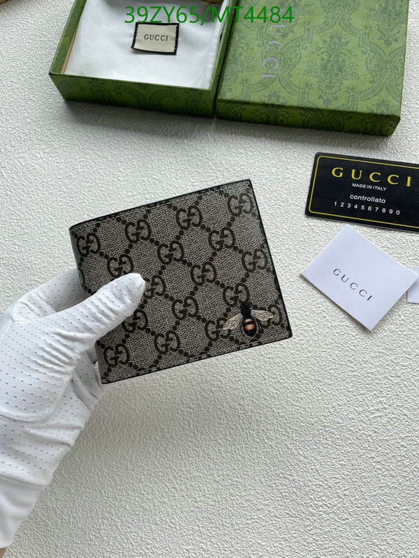 Gucci-Wallet-4A Quality Code: MT4484 $: 39USD