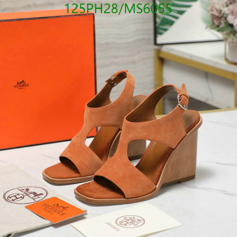 Hermes-Women Shoes Code: MS6055 $: 125USD