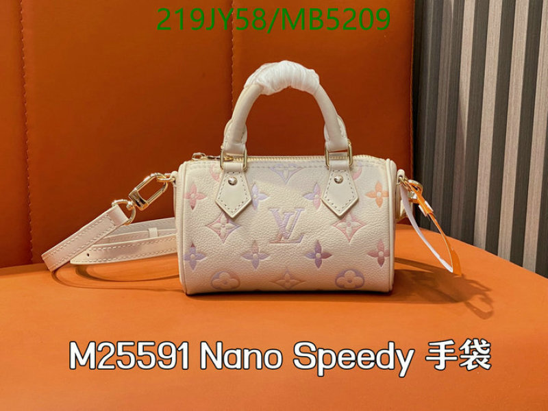 LV-Bag-Mirror Quality Code: MB5209 $: 219USD